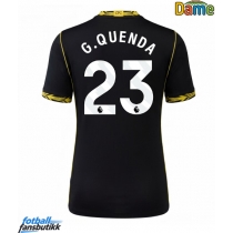 Chelsea Geovany Quenda #23 Bortedrakt Dame 2026-27 Kortermet